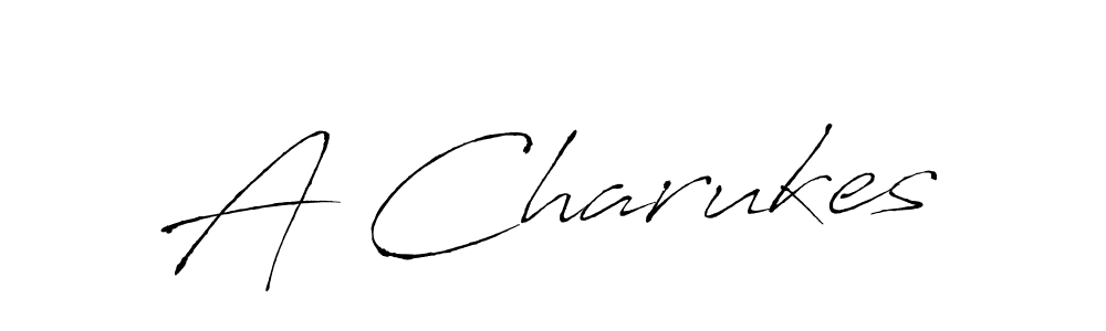 Make a short A Charukes signature style. Manage your documents anywhere anytime using Antro_Vectra. Create and add eSignatures, submit forms, share and send files easily. A Charukes signature style 6 images and pictures png