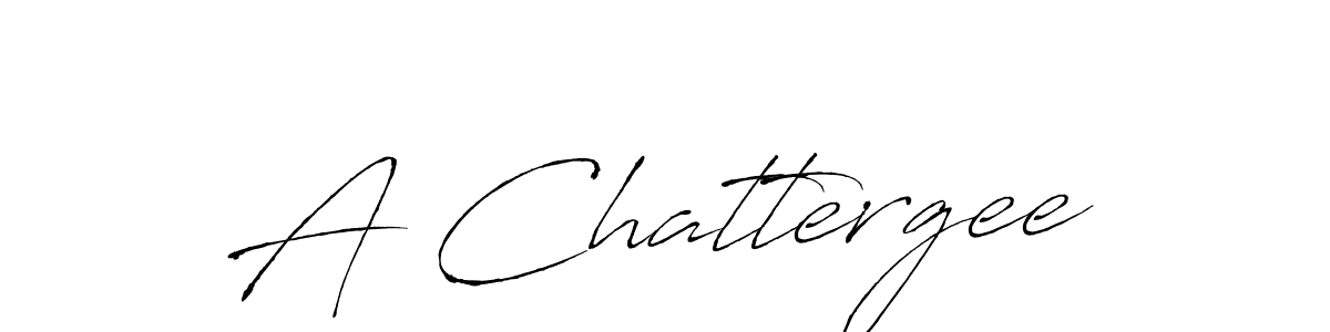 Once you've used our free online signature maker to create your best signature Antro_Vectra style, it's time to enjoy all of the benefits that A Chattergee name signing documents. A Chattergee signature style 6 images and pictures png