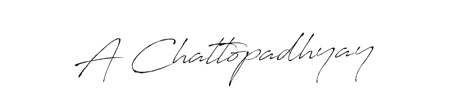 Make a short A Chattopadhyay signature style. Manage your documents anywhere anytime using Antro_Vectra. Create and add eSignatures, submit forms, share and send files easily. A Chattopadhyay signature style 6 images and pictures png