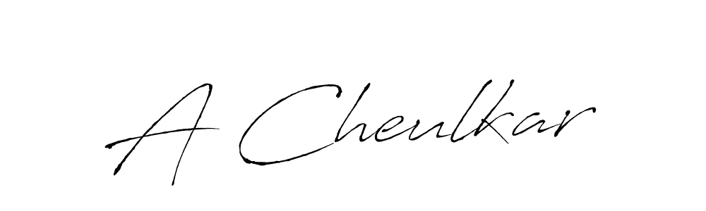 Here are the top 10 professional signature styles for the name A Cheulkar. These are the best autograph styles you can use for your name. A Cheulkar signature style 6 images and pictures png