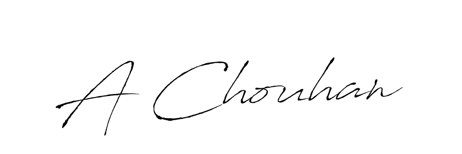 Make a short A Chouhan signature style. Manage your documents anywhere anytime using Antro_Vectra. Create and add eSignatures, submit forms, share and send files easily. A Chouhan signature style 6 images and pictures png