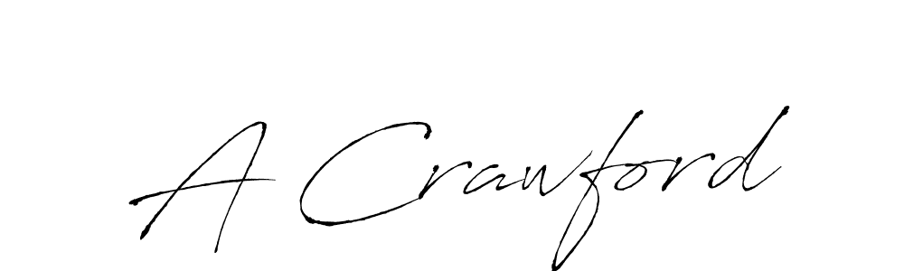 Here are the top 10 professional signature styles for the name A Crawford. These are the best autograph styles you can use for your name. A Crawford signature style 6 images and pictures png