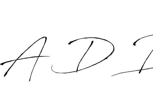Similarly Antro_Vectra is the best handwritten signature design. Signature creator online .You can use it as an online autograph creator for name A D B. A D B signature style 6 images and pictures png