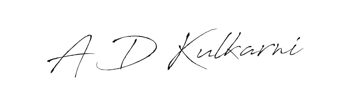 Once you've used our free online signature maker to create your best signature Antro_Vectra style, it's time to enjoy all of the benefits that A D Kulkarni name signing documents. A D Kulkarni signature style 6 images and pictures png