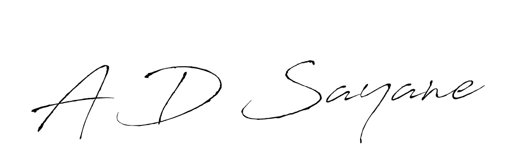 This is the best signature style for the A D Sayane name. Also you like these signature font (Antro_Vectra). Mix name signature. A D Sayane signature style 6 images and pictures png