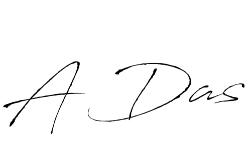 Create a beautiful signature design for name A Das. With this signature (Antro_Vectra) fonts, you can make a handwritten signature for free. A Das signature style 6 images and pictures png