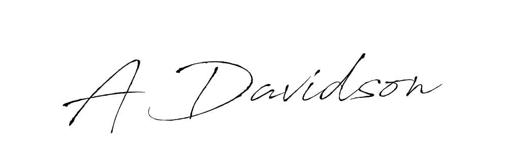 Use a signature maker to create a handwritten signature online. With this signature software, you can design (Antro_Vectra) your own signature for name A Davidson. A Davidson signature style 6 images and pictures png