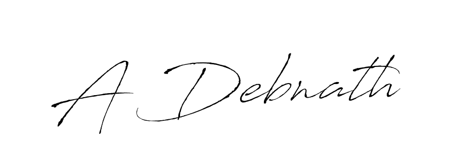 It looks lik you need a new signature style for name A Debnath. Design unique handwritten (Antro_Vectra) signature with our free signature maker in just a few clicks. A Debnath signature style 6 images and pictures png