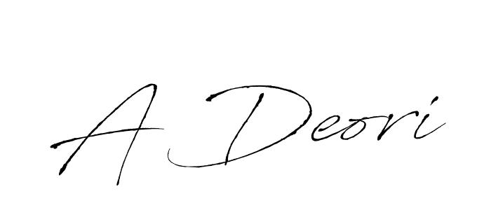 Make a short A Deori signature style. Manage your documents anywhere anytime using Antro_Vectra. Create and add eSignatures, submit forms, share and send files easily. A Deori signature style 6 images and pictures png