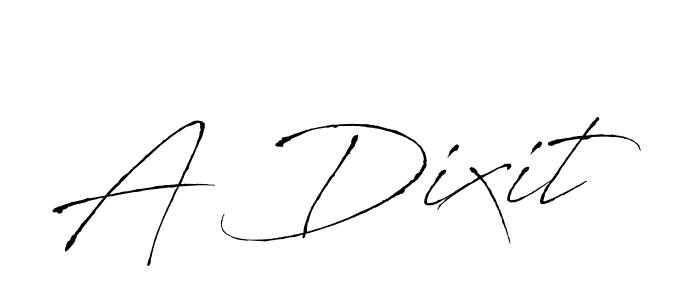 How to make A Dixit name signature. Use Antro_Vectra style for creating short signs online. This is the latest handwritten sign. A Dixit signature style 6 images and pictures png