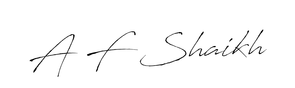 Once you've used our free online signature maker to create your best signature Antro_Vectra style, it's time to enjoy all of the benefits that A F Shaikh name signing documents. A F Shaikh signature style 6 images and pictures png