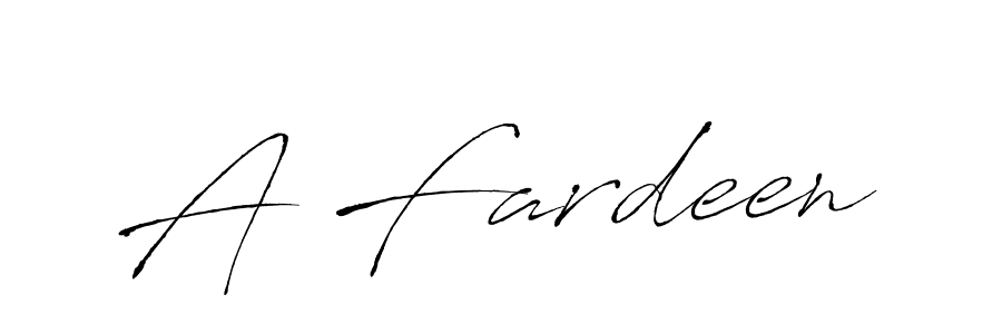 This is the best signature style for the A Fardeen name. Also you like these signature font (Antro_Vectra). Mix name signature. A Fardeen signature style 6 images and pictures png
