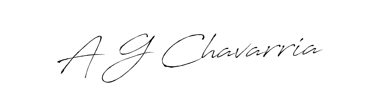 It looks lik you need a new signature style for name A G Chavarria. Design unique handwritten (Antro_Vectra) signature with our free signature maker in just a few clicks. A G Chavarria signature style 6 images and pictures png