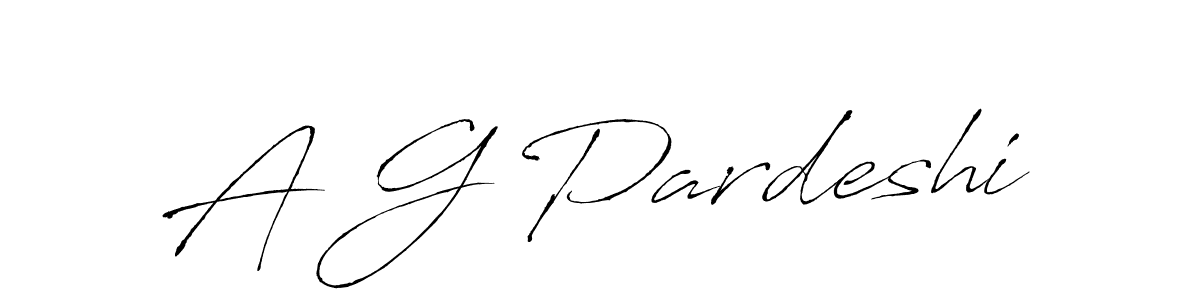 You can use this online signature creator to create a handwritten signature for the name A G Pardeshi. This is the best online autograph maker. A G Pardeshi signature style 6 images and pictures png