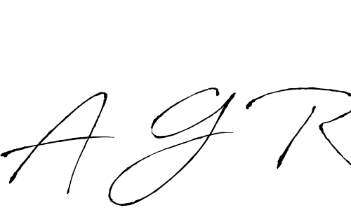 It looks lik you need a new signature style for name A G R. Design unique handwritten (Antro_Vectra) signature with our free signature maker in just a few clicks. A G R signature style 6 images and pictures png