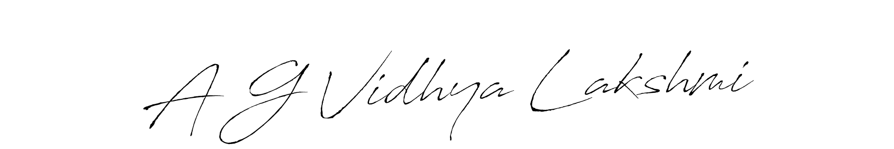 Make a short A G Vidhya Lakshmi signature style. Manage your documents anywhere anytime using Antro_Vectra. Create and add eSignatures, submit forms, share and send files easily. A G Vidhya Lakshmi signature style 6 images and pictures png