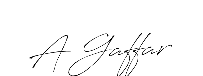 Use a signature maker to create a handwritten signature online. With this signature software, you can design (Antro_Vectra) your own signature for name A Gaffar. A Gaffar signature style 6 images and pictures png