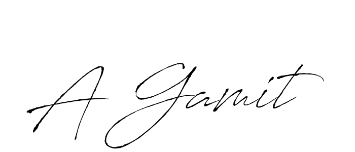 Design your own signature with our free online signature maker. With this signature software, you can create a handwritten (Antro_Vectra) signature for name A Gamit. A Gamit signature style 6 images and pictures png