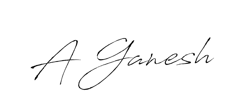 Here are the top 10 professional signature styles for the name A Ganesh. These are the best autograph styles you can use for your name. A Ganesh signature style 6 images and pictures png