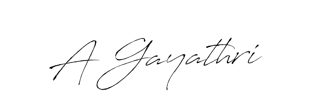 Once you've used our free online signature maker to create your best signature Antro_Vectra style, it's time to enjoy all of the benefits that A Gayathri name signing documents. A Gayathri signature style 6 images and pictures png
