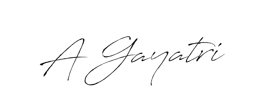 How to Draw A Gayatri signature style? Antro_Vectra is a latest design signature styles for name A Gayatri. A Gayatri signature style 6 images and pictures png