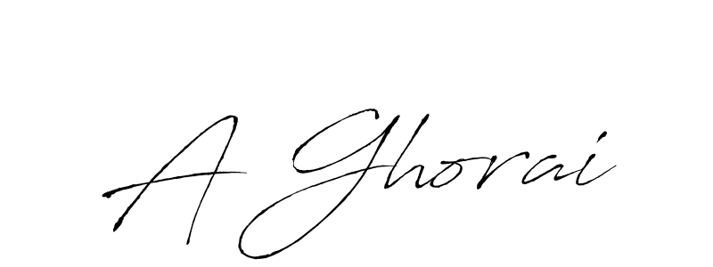 The best way (Antro_Vectra) to make a short signature is to pick only two or three words in your name. The name A Ghorai include a total of six letters. For converting this name. A Ghorai signature style 6 images and pictures png