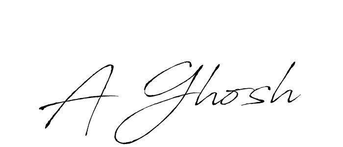 Make a beautiful signature design for name A Ghosh. Use this online signature maker to create a handwritten signature for free. A Ghosh signature style 6 images and pictures png