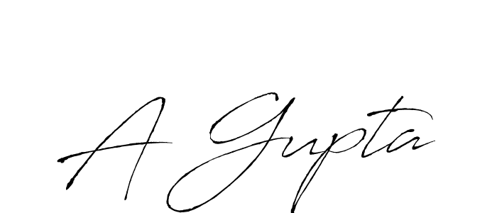 How to make A Gupta name signature. Use Antro_Vectra style for creating short signs online. This is the latest handwritten sign. A Gupta signature style 6 images and pictures png