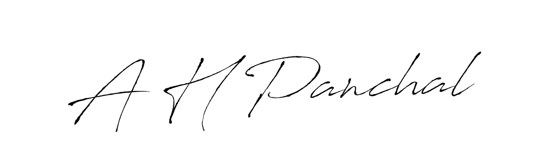 Check out images of Autograph of A H Panchal name. Actor A H Panchal Signature Style. Antro_Vectra is a professional sign style online. A H Panchal signature style 6 images and pictures png