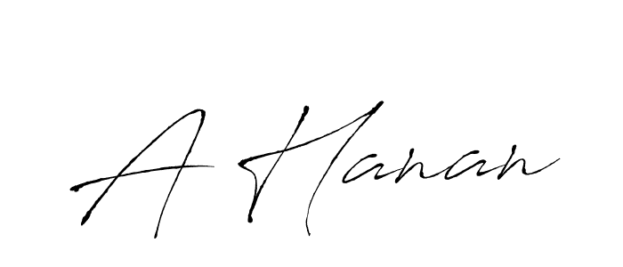 You can use this online signature creator to create a handwritten signature for the name A Hanan. This is the best online autograph maker. A Hanan signature style 6 images and pictures png