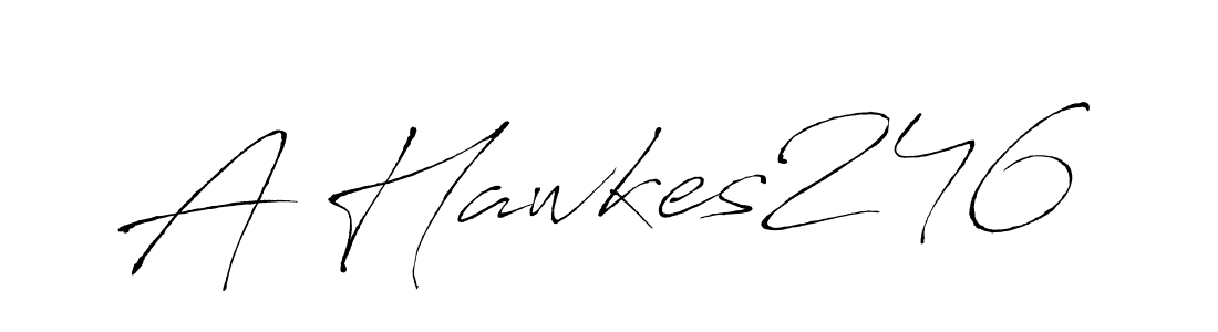 This is the best signature style for the A Hawkes246 name. Also you like these signature font (Antro_Vectra). Mix name signature. A Hawkes246 signature style 6 images and pictures png