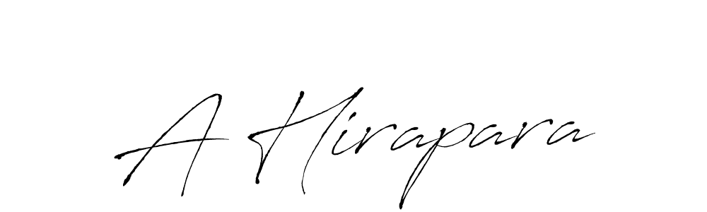 You can use this online signature creator to create a handwritten signature for the name A Hirapara. This is the best online autograph maker. A Hirapara signature style 6 images and pictures png
