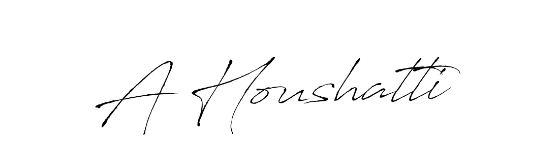 Make a beautiful signature design for name A Houshatti. Use this online signature maker to create a handwritten signature for free. A Houshatti signature style 6 images and pictures png