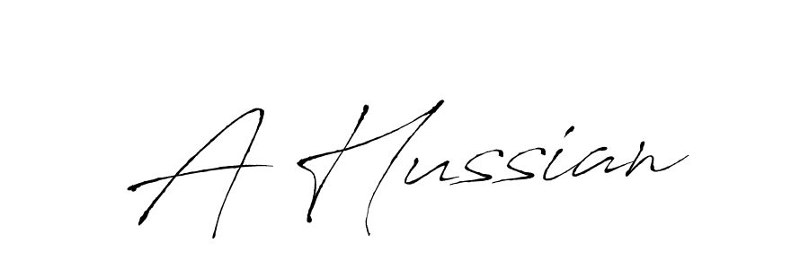 It looks lik you need a new signature style for name A Hussian. Design unique handwritten (Antro_Vectra) signature with our free signature maker in just a few clicks. A Hussian signature style 6 images and pictures png
