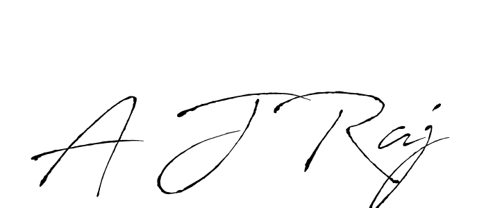 Similarly Antro_Vectra is the best handwritten signature design. Signature creator online .You can use it as an online autograph creator for name A J Raj. A J Raj signature style 6 images and pictures png