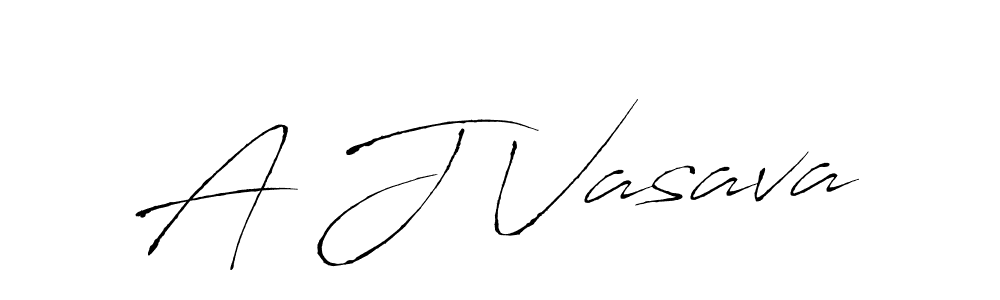 It looks lik you need a new signature style for name A J Vasava. Design unique handwritten (Antro_Vectra) signature with our free signature maker in just a few clicks. A J Vasava signature style 6 images and pictures png