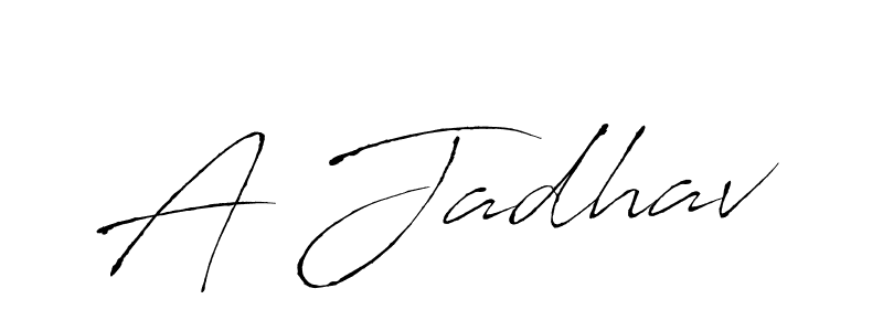 Make a short A Jadhav signature style. Manage your documents anywhere anytime using Antro_Vectra. Create and add eSignatures, submit forms, share and send files easily. A Jadhav signature style 6 images and pictures png