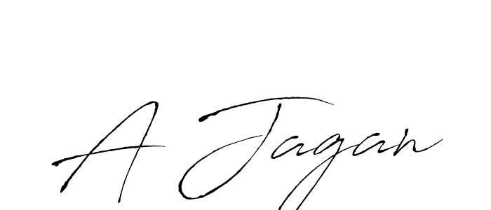 You should practise on your own different ways (Antro_Vectra) to write your name (A Jagan) in signature. don't let someone else do it for you. A Jagan signature style 6 images and pictures png