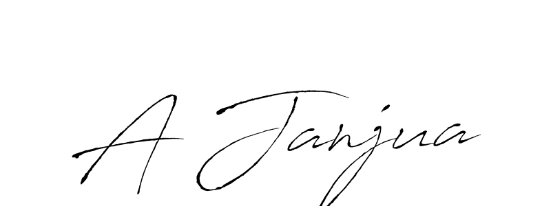 Once you've used our free online signature maker to create your best signature Antro_Vectra style, it's time to enjoy all of the benefits that A Janjua name signing documents. A Janjua signature style 6 images and pictures png