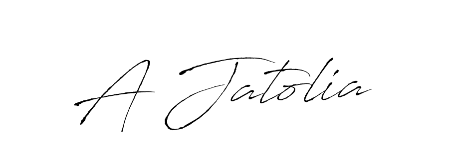 You can use this online signature creator to create a handwritten signature for the name A Jatolia. This is the best online autograph maker. A Jatolia signature style 6 images and pictures png