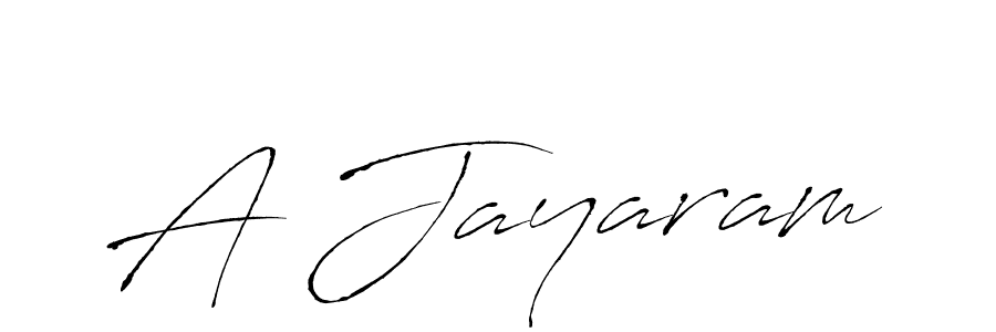 Also we have A Jayaram name is the best signature style. Create professional handwritten signature collection using Antro_Vectra autograph style. A Jayaram signature style 6 images and pictures png