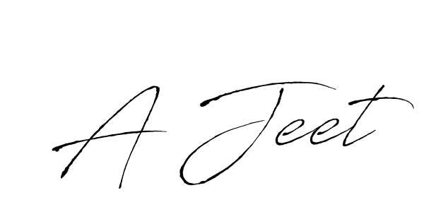 Similarly Antro_Vectra is the best handwritten signature design. Signature creator online .You can use it as an online autograph creator for name A Jeet. A Jeet signature style 6 images and pictures png