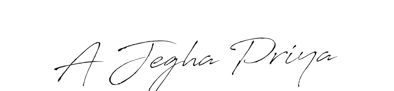 Use a signature maker to create a handwritten signature online. With this signature software, you can design (Antro_Vectra) your own signature for name A Jegha Priya. A Jegha Priya signature style 6 images and pictures png