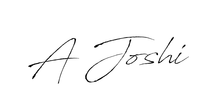 It looks lik you need a new signature style for name A Joshi. Design unique handwritten (Antro_Vectra) signature with our free signature maker in just a few clicks. A Joshi signature style 6 images and pictures png