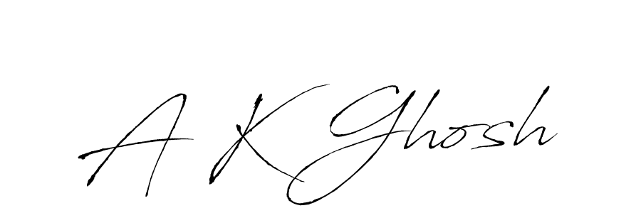 if you are searching for the best signature style for your name A K Ghosh. so please give up your signature search. here we have designed multiple signature styles  using Antro_Vectra. A K Ghosh signature style 6 images and pictures png