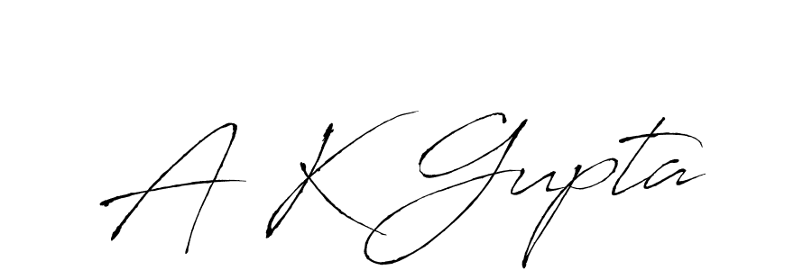 This is the best signature style for the A K Gupta name. Also you like these signature font (Antro_Vectra). Mix name signature. A K Gupta signature style 6 images and pictures png