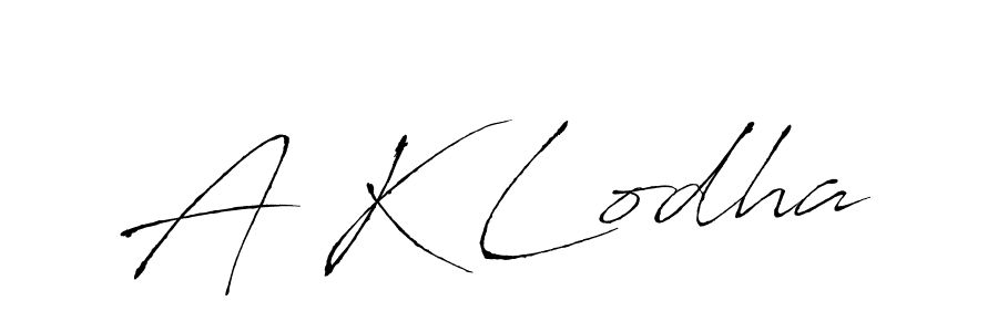 Here are the top 10 professional signature styles for the name A K Lodha. These are the best autograph styles you can use for your name. A K Lodha signature style 6 images and pictures png