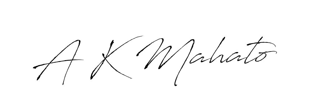 See photos of A K Mahato official signature by Spectra . Check more albums & portfolios. Read reviews & check more about Antro_Vectra font. A K Mahato signature style 6 images and pictures png