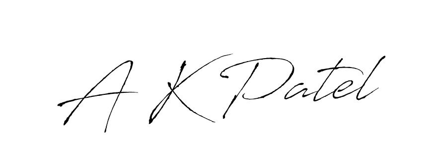 This is the best signature style for the A K Patel name. Also you like these signature font (Antro_Vectra). Mix name signature. A K Patel signature style 6 images and pictures png