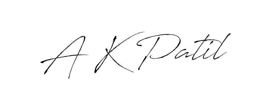 Make a short A K Patil signature style. Manage your documents anywhere anytime using Antro_Vectra. Create and add eSignatures, submit forms, share and send files easily. A K Patil signature style 6 images and pictures png